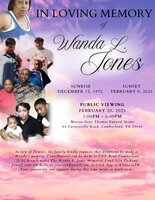 Wanda L. Jones