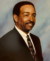 Deacon Emeritus, Alexander Jackson, Sr.