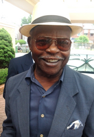 Linwood Irvin Crump