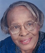 Geraldine Jefferson